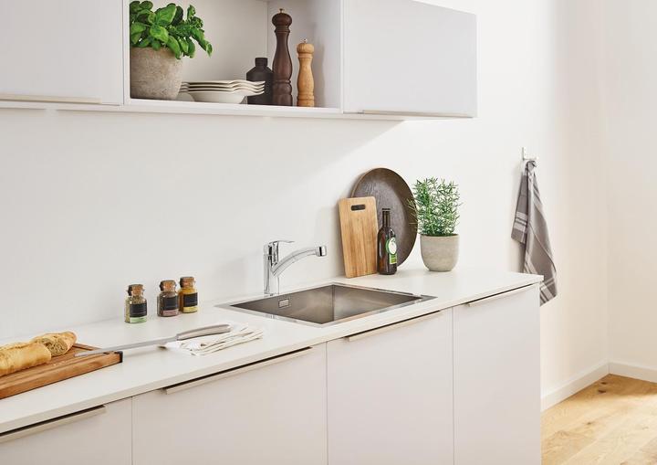 Produktbild Grohe Eurosmart Einhand-Spültischbatterie