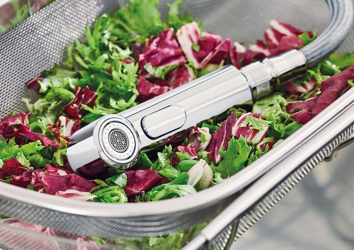 Produktbild Grohe Eurosmart Einhand-Spültischbatterie