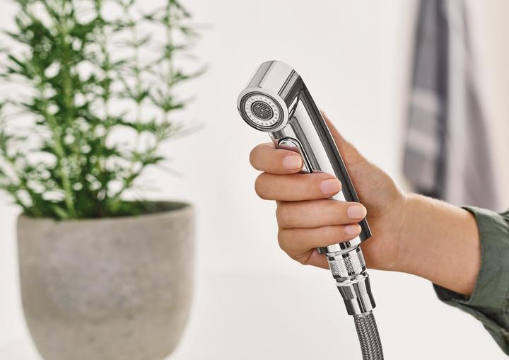 Produktbild Grohe Eurosmart Einhand-Spültischbatterie
