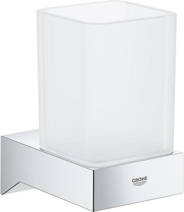 Productafbeelding Grohe Selectie Kubus Kristalglas (8,5 x 11,5 x 16,5 cm)