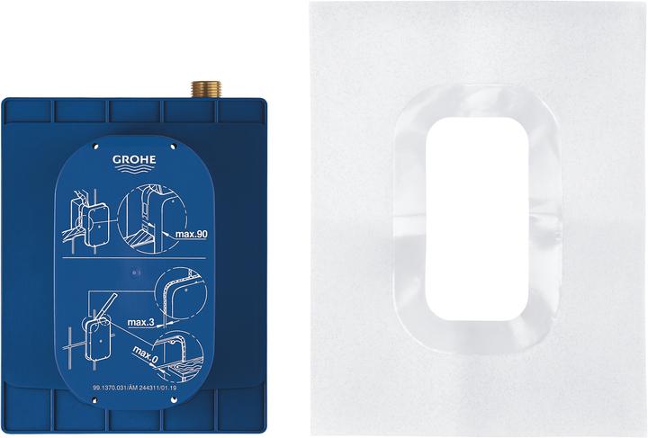 Image du produit Grohe Boîte d'encastrement Eurosmart CE