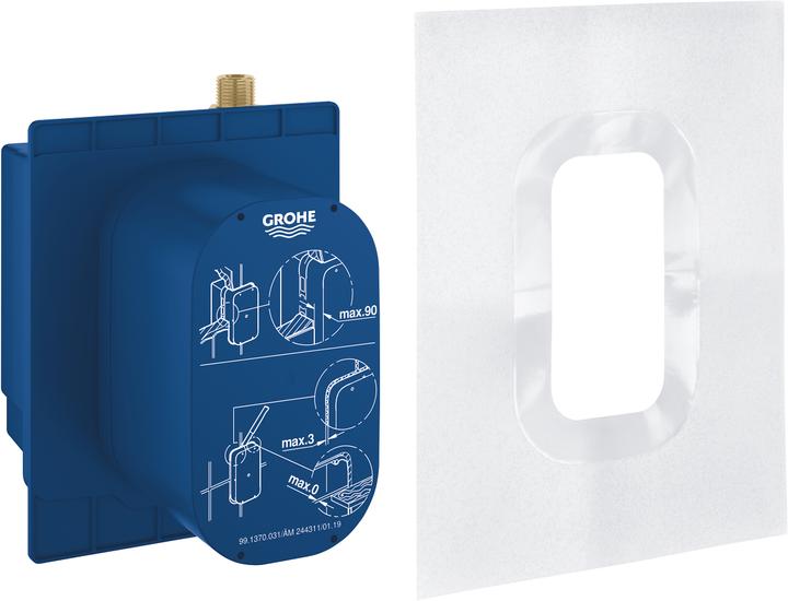 Image du produit Grohe Boîte d'encastrement Eurosmart CE