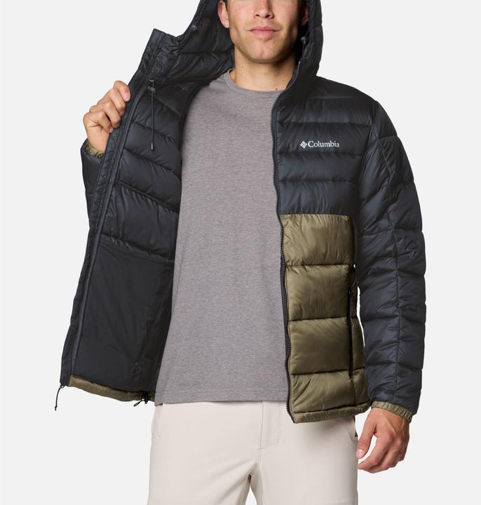 Produktbild Columbia Buck Butte™ II Insulated Hooded Jacket (L)