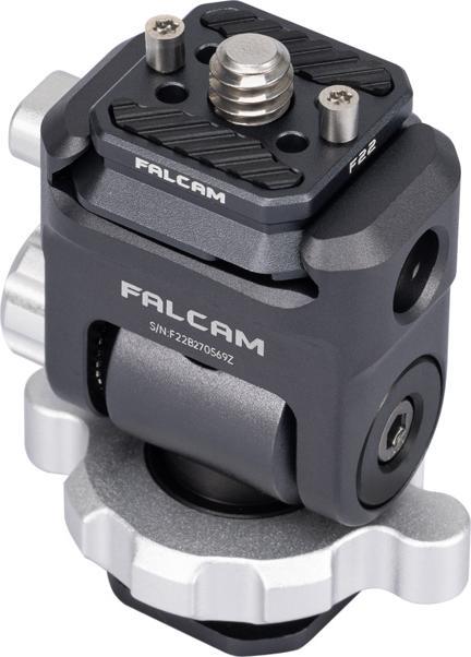 Falcam F22 Quick Release Pan Head Kit 2541