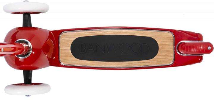 Produktbild Banwood Scooter Red