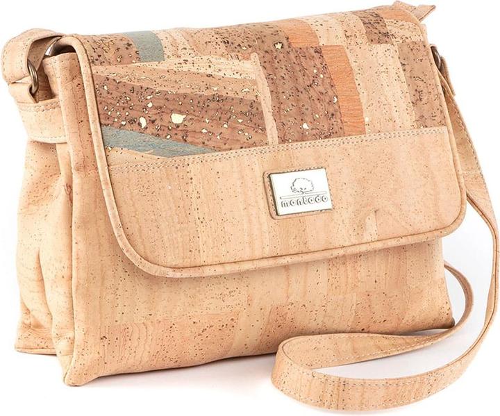 Immagine prodotto Montado Borsa a tracolla "Double Parquet