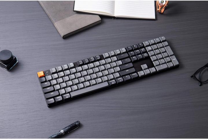 Image du produit Keychron K5 QMK V2 (CH, Sans fil, Filaire)
