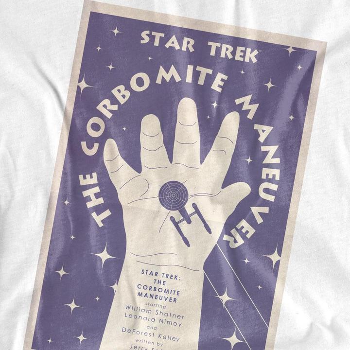 Immagine prodotto The Original Series Episode 10 Maglietta Adulto Unisex (XL)