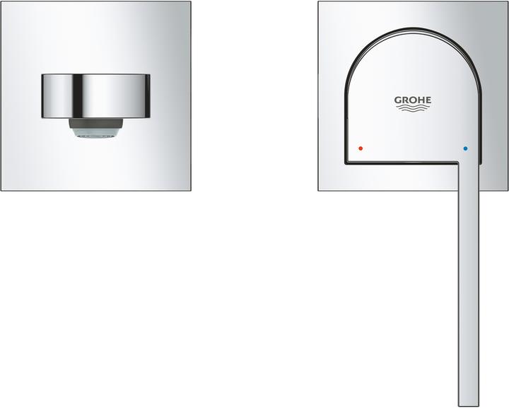 Produktbild Grohe Plus