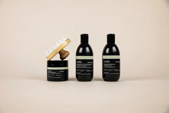 Produktbild Sendo Frizz-Kontroll-Set