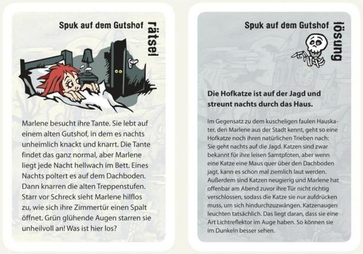 Produktbild White Stories (Deutsch, 2 Spieler)