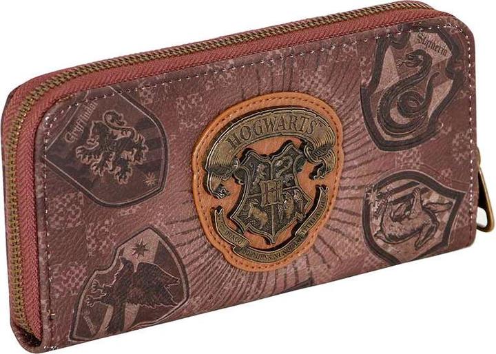 Immagine prodotto Karactermania HARRY POTTER - Case di Hogwarts - Portafoglio '15x10x3cm'