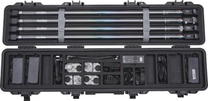 Produktbild Godox TL120-K4 (Stableuchte, Studioleuchte)