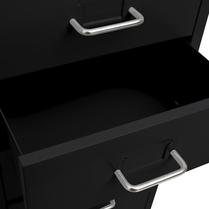 Image du produit vidaXL Büroschrank (28 x 41 x 109 cm)