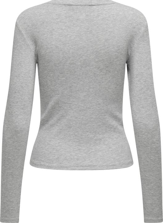 Produktbild Only Onlriley O-Neck L/S Top Jrs Noos (M)