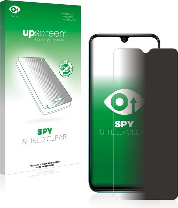Produktbild upscreen Spy Shield Blickschutzfolie (1 Stück, Wiko Power U20)
