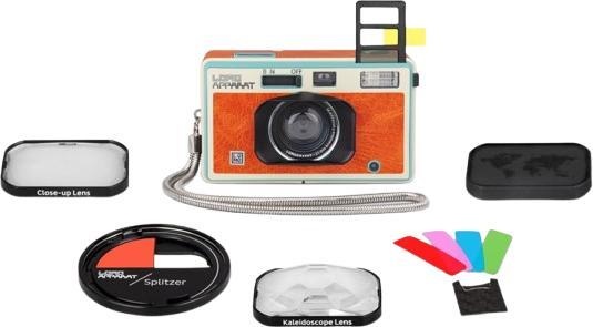 Actual product image Lomo Point and Shoot Camera - New Edition