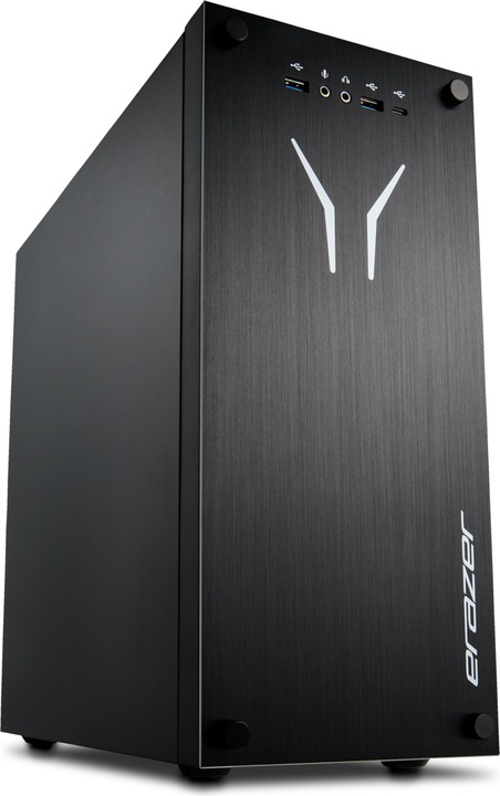 Image du produit Erazer Recon E30 Core Gaming (Intel Core i5-12400F, 16 Go, 1000 Go, GeForce RTX 3050)