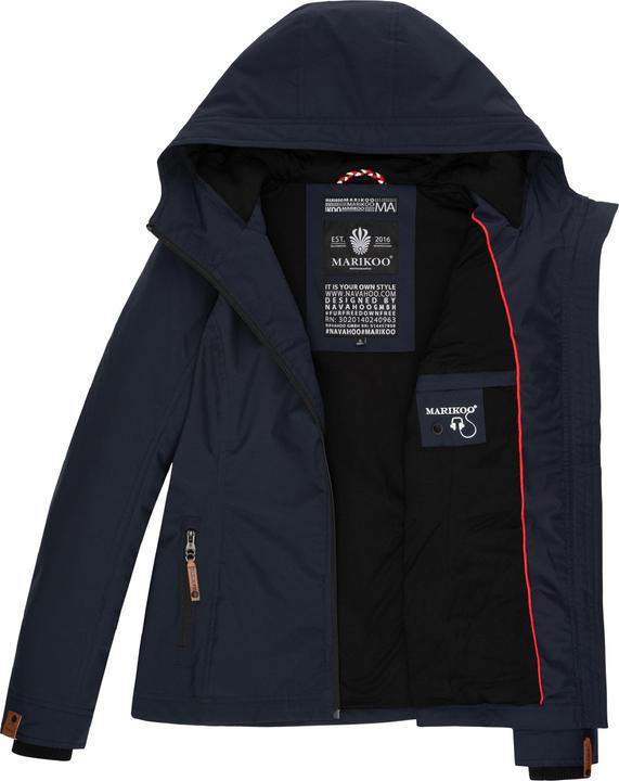 Actual product image Marikoo Brombeere (4XL)