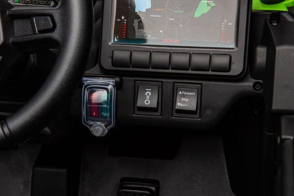 Actual product image Es-toys Maverick UTV (24 V)