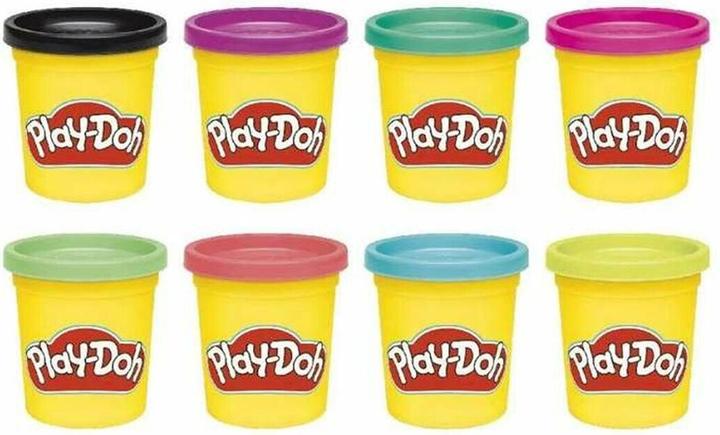 Produktbild Hasbro Play-Doh 8er-Pack Sortiment