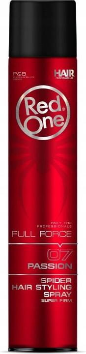 Immagine prodotto RedOne Passion Spider Spray per capelli 400ml (400 ml)