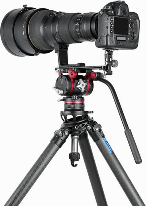 Produktbild Leofoto Summit 100mm Leveling Base + Platform Small