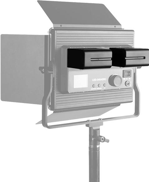 Actual product image SmallRig 3823 NP-F970 (Camera battery charger, Camera battery)