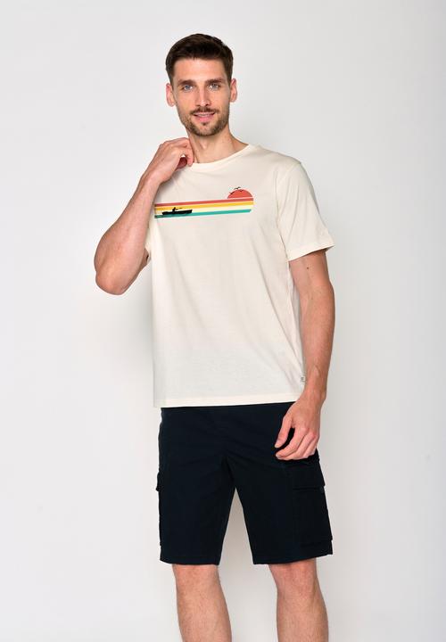 Image du produit Greenbomb Nature Canoe River Fusion T-Shirt (XL)