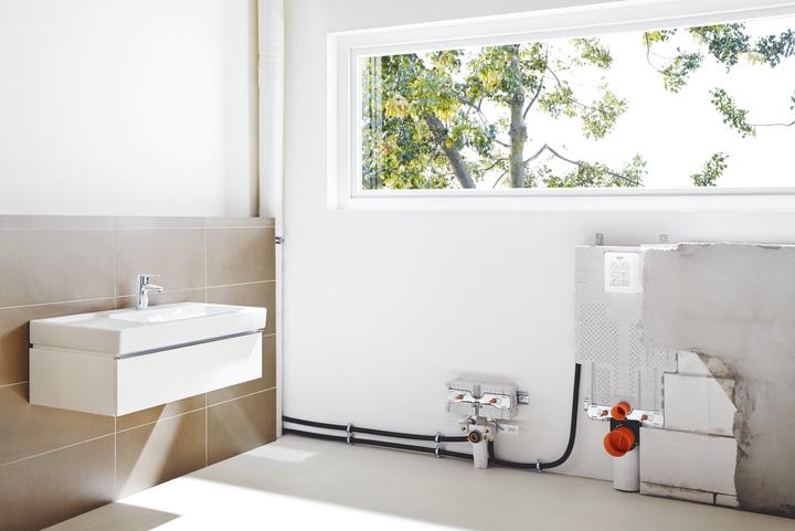 Produktbild Grohe Eurostyle Cosmopolitan Einhand-Waschtischbatterie S-Size