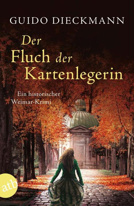 Produktbild Der Fluch der Kartenlegerin (Deutsch, Guido Dieckmann, 2017)