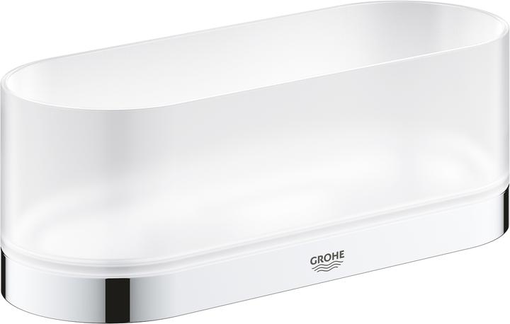 Actual product image Grohe Selection towel ring