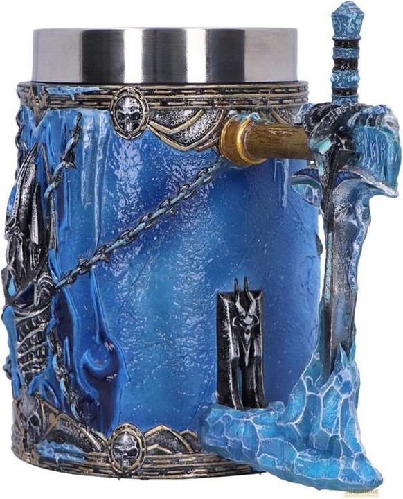 Image du produit Nemesis Now World of Warcraft Pichet Le Roi Liche (1 x)