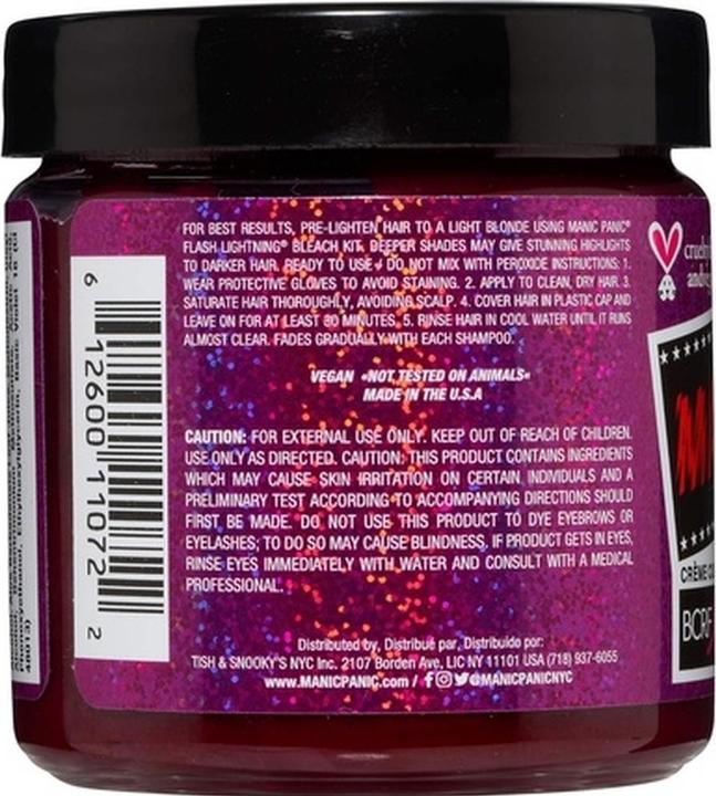 Produktbild Manic Panic Classic High Voltage (Pink Warrior)