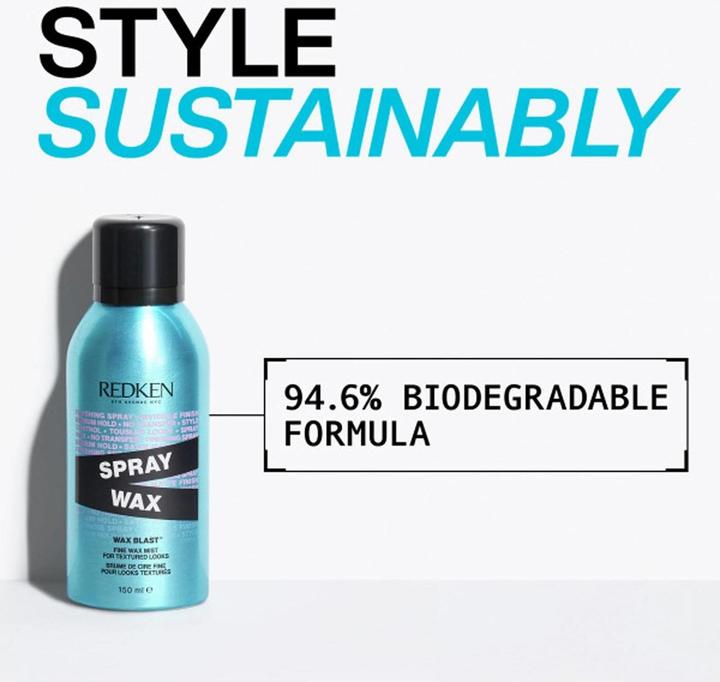 Image du produit Redken Cire en spray coiffante (150 ml)