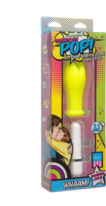 Image du produit Doc Johnson Whaam! Vibrateur 10 fonctions