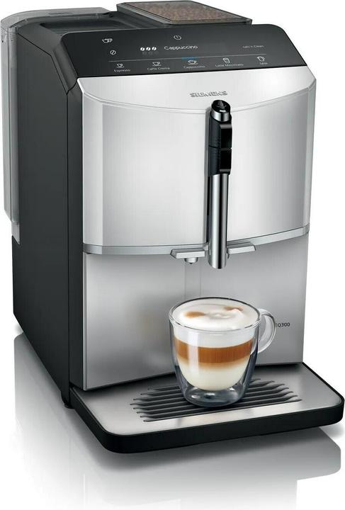 Black, Stainless steel