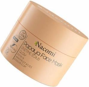 Immagine prodotto Nacomi Maschera viso con papaina 50ml (50 ml)