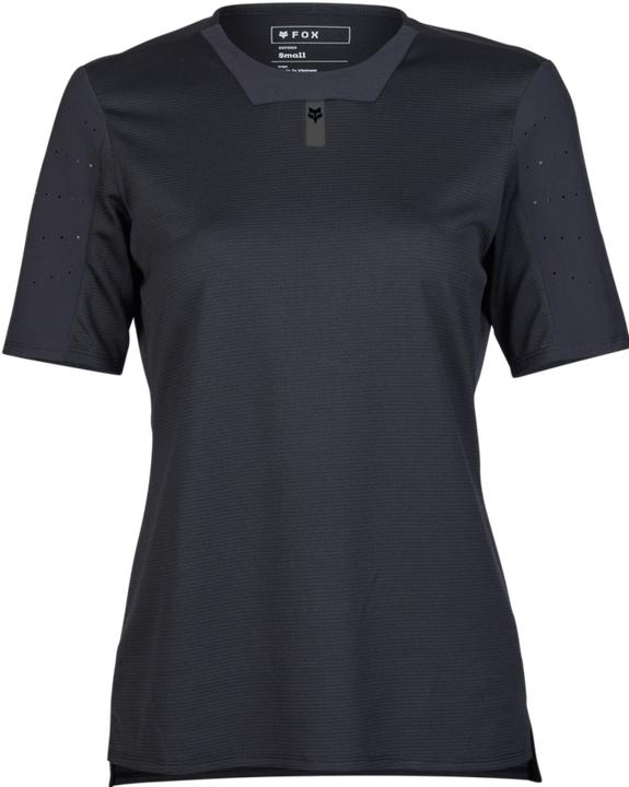 Image du produit Fox Jersey 24 W Defend Ss Blk (XS)