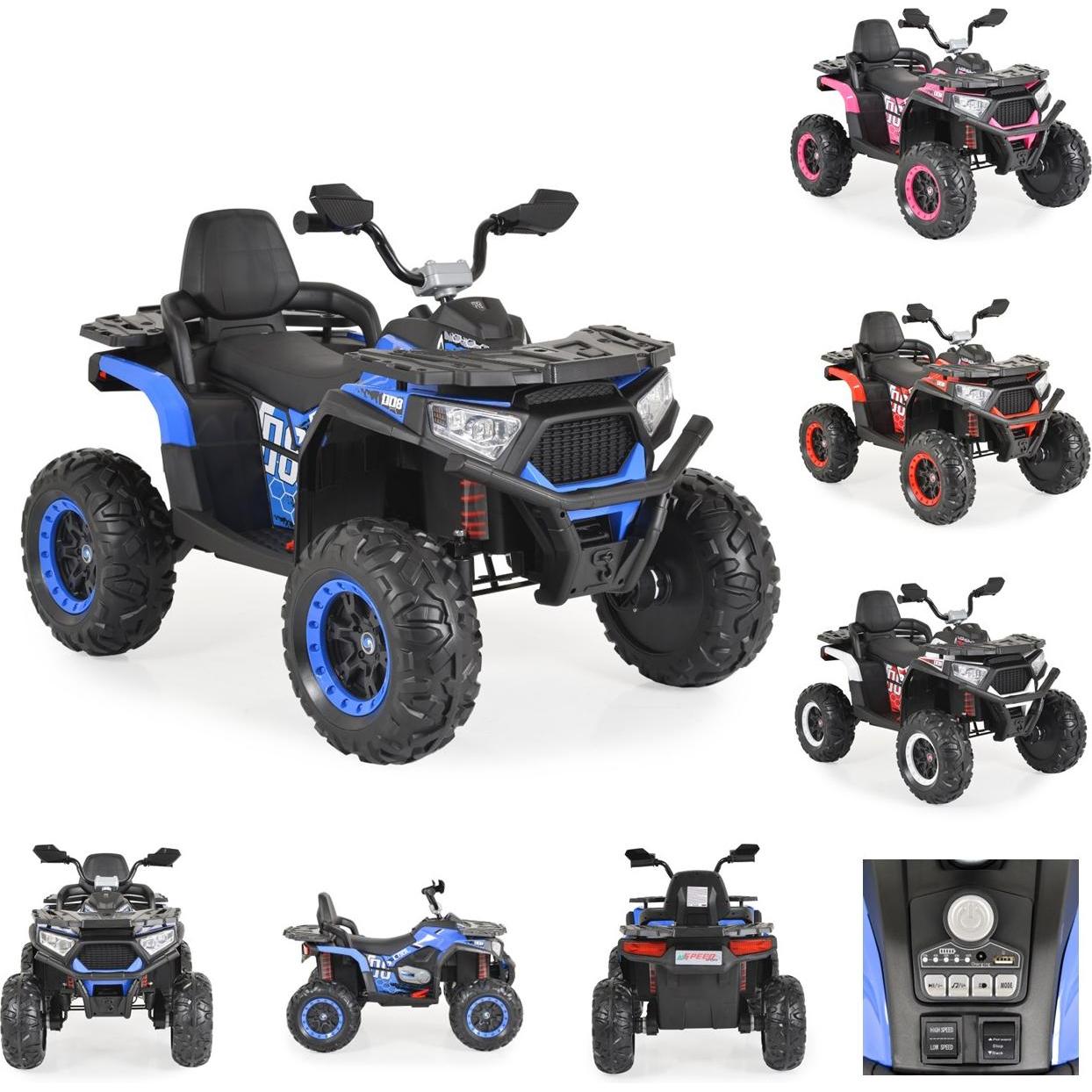 Moni Kinder Elektro-Buggy Cool NEL-007 (12 V)