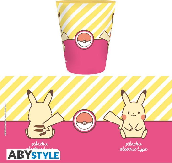 Produktbild ABYstyle Pokemon - Pikachu (250 ml, 1x)