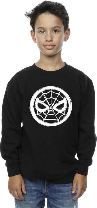 Produktbild SpiderMan Chest Logo Sweatshirt Jungen (152, 158)