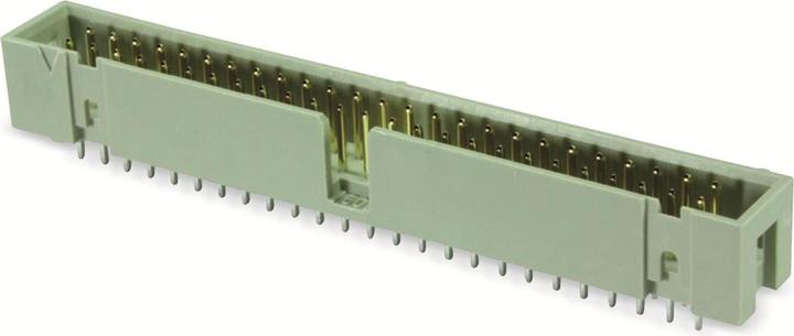 Produktbild Harting Wannenstiftleiste gerade ohne Verriegelung, 09 18 526 6324, Kontakte 26