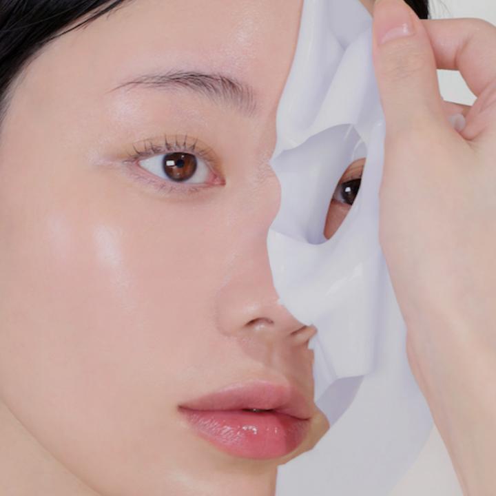 Actual product image Holika Holika HOLIKA HOLIKA The Real PDRN Gel Mask maska do twarzy 35g (200 g)