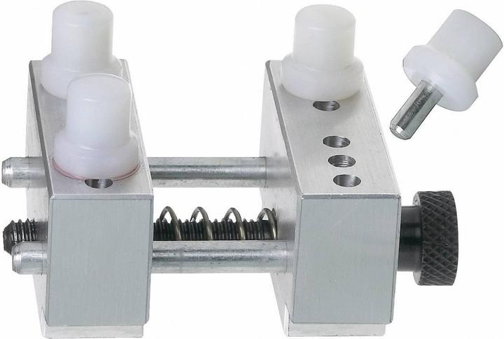 Toolcraft Werkstückhalter für Uhrengehäuse