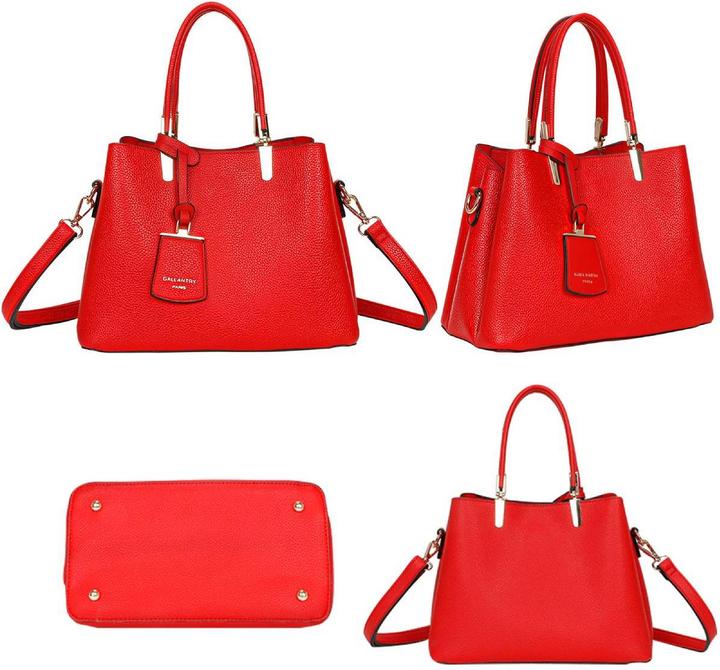 Immagine prodotto Gallantry HB-17102-RD Handtasche