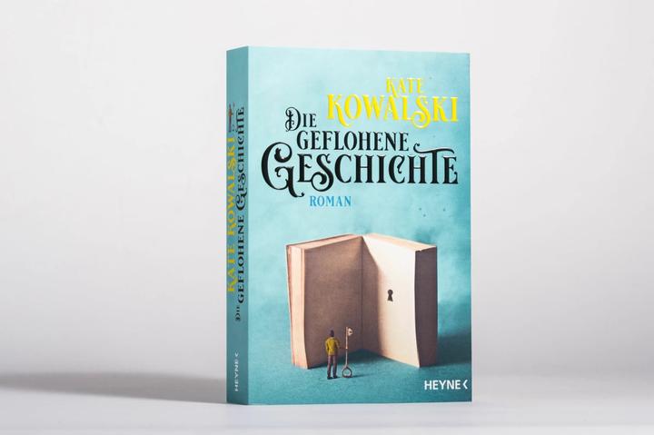 Immagine prodotto Die geflohene Geschichte (Tedesco, Kate Kowalski, 2023)