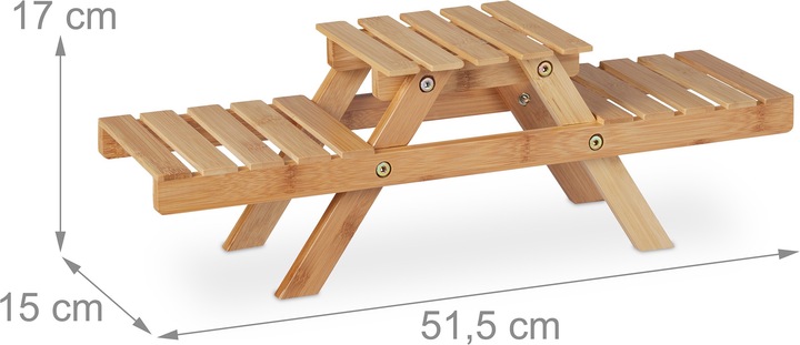 Immagine prodotto Relaxdays portavasi