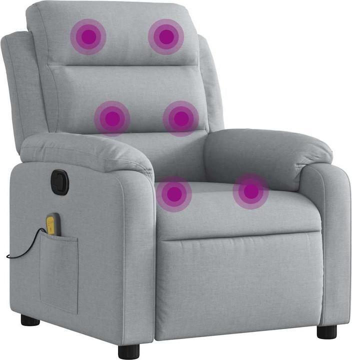 Image du produit vidaXL Massagesessel