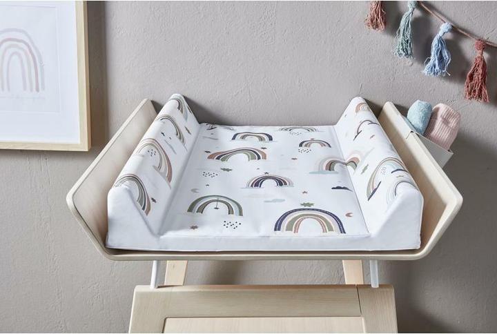 Actual product image Rotho Babydesign Wedge changing pad (50 x 70 cm)